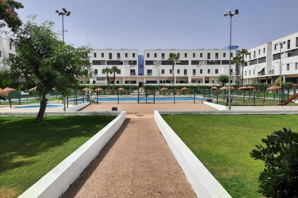 Duplex En Urbanizacion Jardines Del Guadiana Leilighet Ayamonte Eksteriør bilde