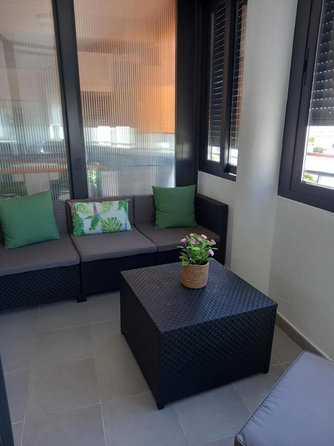 Duplex En Urbanizacion Jardines Del Guadiana Leilighet Ayamonte Eksteriør bilde
