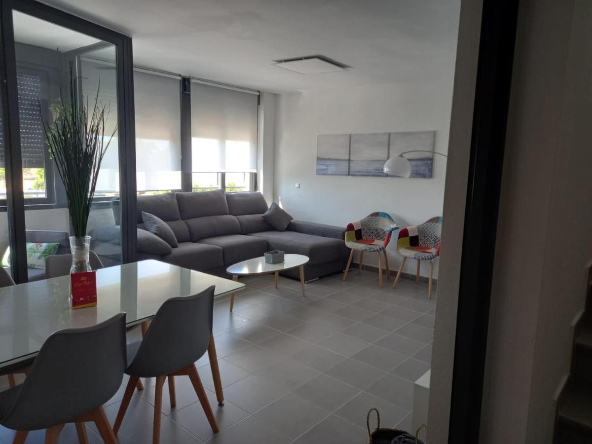Duplex En Urbanizacion Jardines Del Guadiana Leilighet Ayamonte Eksteriør bilde
